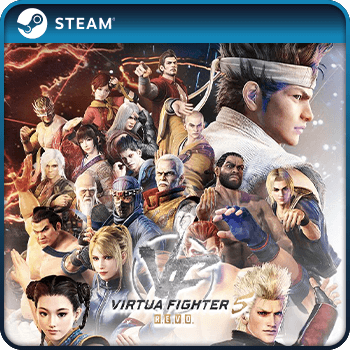 Virtua Fighter 5 R.E.V.O. PC Steam Game Key (WW) product image