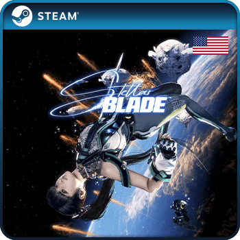 Stellar Blade PC Steam Game Key North America product image