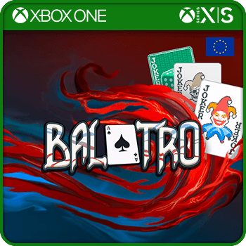 Balatro Xbox One & Xbox Series X/S Xbox Game key EUROPE product image