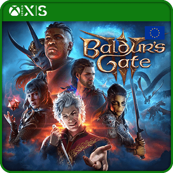 Baldur's Gate 3 Xbox Series X/S Xbox Game key EUROPE product image