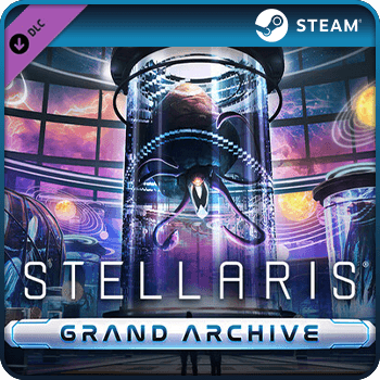 Stellaris Grand Archive PC DLC Steam Game Key GLOBAL product image