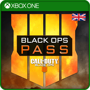 Call of Duty Black Ops 4 Black Ops Pass Xbox Game Key One (UK) product image