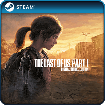 The Last of Us Part I Deluxe Edition PC STEAM Game Key Global product image