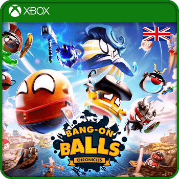 Bang-On Balls Chronicles Xbox Game key UK product image