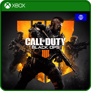 Call of Duty Black Ops 4 Xbox Game Key (WW) product image