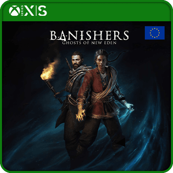 Banishers Ghosts of New Eden Xbox Series X-S Xbox Game key EUROPE product image