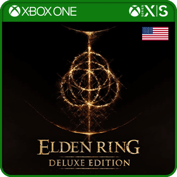 Elden Ring Deluxe Edition Xbox One & Xbox Series X/S (US) product image