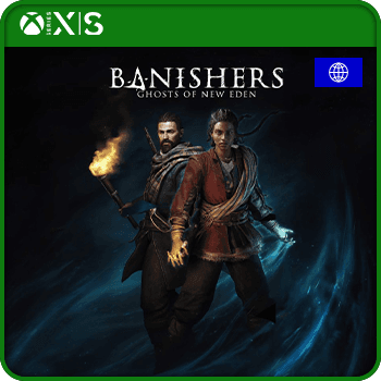 Banishers Ghosts of New Eden Xbox Series X/S Xbox Game key GLOBAL product image