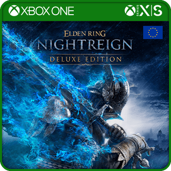 ELDEN RING NIGHTREIGN Deluxe Edition Xbox One & Xbox Series X/S (Europe) product image