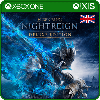 ELDEN RING NIGHTREIGN Deluxe Edition Xbox One & Xbox Series X/S (UK) product image