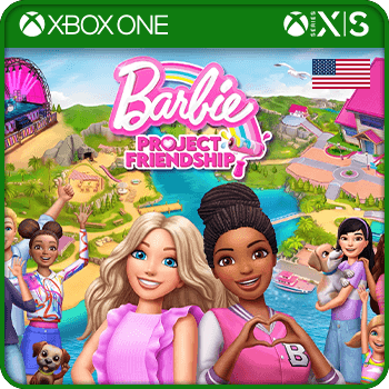 Barbie Project Friendship Xbox One Xbox Series X/S PC Xbox Game key US product image