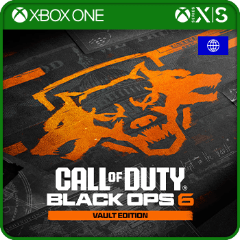 Call of Duty Black Ops 6 Vault Edition Xbox One & Xbox Series X-S Game Key (WW) product image