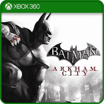Batman Arkham City Xbox 360 Xbox Game key GLOBAL product image