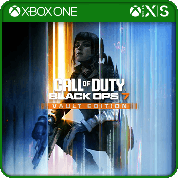 Call of Duty Black Ops 7 Vault Edition Xbox One Xbox Series X-S PC Xbox Game Key (Global) product image