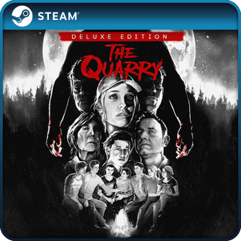 The Quarry Deluxe Edition PC STEAM Game Key Global product image