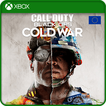 Call of Duty Black Ops Cold War Standard Edition Xbox Game Key (EU) product image