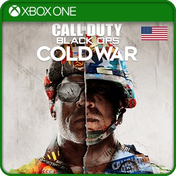 Call of Duty Black Ops Cold War Standard Edition Xbox One Game Key (US) product image