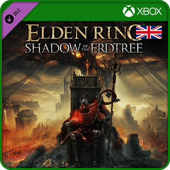 ELDEN RING Shadow of the Erdtree Xbox Game Key (UK) product image