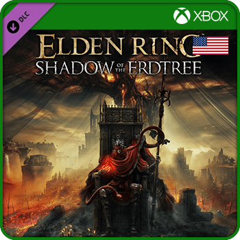 ELDEN RING Shadow of the Erdtree Xbox Game Key (US) product image