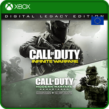 Call of Duty Infinite Warfare Digital Legacy Edition Xbox Game Key (EU) product image