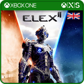 ELEX II Xbox One & Xbox Series X/S (UK) product image