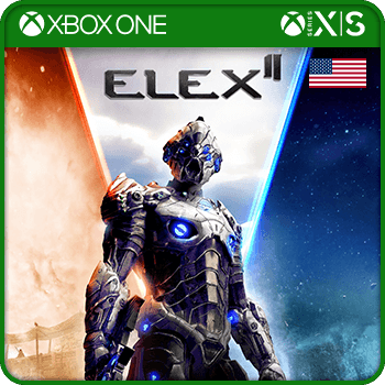 ELEX II Xbox One & Xbox Series X/S (US) product image