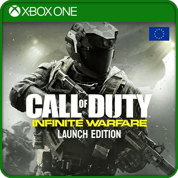 Call of Duty Infinite Warfare Launch Edition Xbox One Game Key (EU & UK) product image