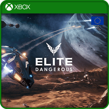 Elite Dangerous Standard Edition Xbox Game Key (EU) product image