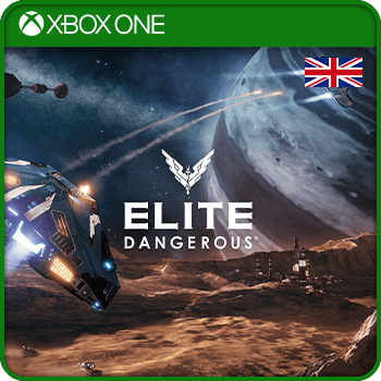 Elite Dangerous Standard Edition Xbox Game Key (UK) product image