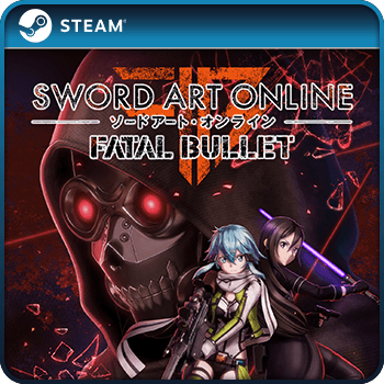 Sword Art Online Fatal Bullet Complete Edition PC Steam Game Key GLOBAL product image