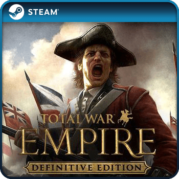 Total War Empire Definitive Edition PC STEAM Game Key Global product image