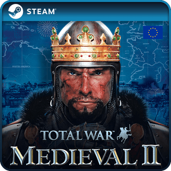 Total War Medieval II Definitive Edition PC Europe product image