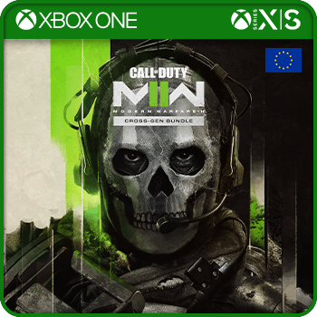 Call of Duty Modern Warfare II Cross Gen Bundle Xbox One & Xbox Series X-S Game Key (EU & UK) product image