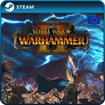Total War Warhammer 2 PC STEAM Game Key Europe product image