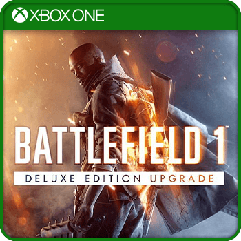 Battlefield 1 Deluxe Edition UPGRADE Xbox One Game key GLOBAL product image
