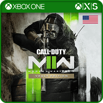 Call of Duty Modern Warfare II Vault Edition Xbox One & Xbox Series X-S Game Key (US) product image