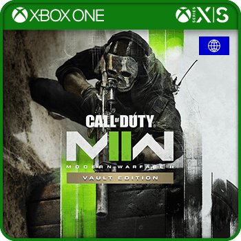 Call of Duty Modern Warfare II Vault Edition Xbox One & Xbox Series X-S Game Key (WW) product image