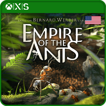 Empire of the Ants Xbox Series X/S (US) product image