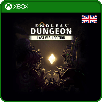 ENDLESS Dungeon Last Wish Edition Xbox Game Key (UK) product image