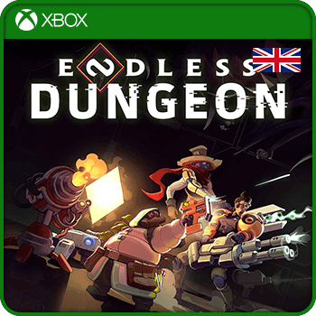 ENDLESS Dungeon Xbox Game Key (UK) product image