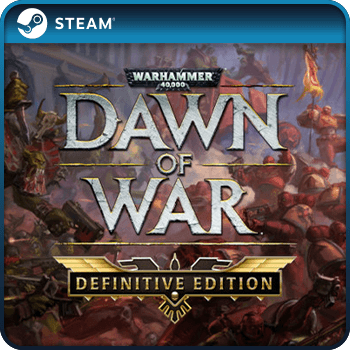 Warhammer 40,000: Dawn of War Definitive Edition PC Steam Game Key GLOBAL product image