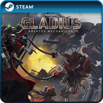 Warhammer 40,000: Gladius Adeptus Mechanicus PC DLC Steam Game Key GLOBAL product image