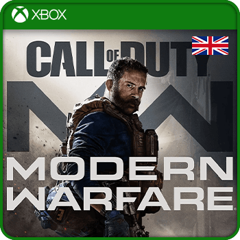Call of Duty Modern Warfare Standard Edition Xbox Game Key (UK) product image