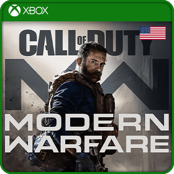 Call of Duty Modern Warfare Standard Edition Xbox Game Key (US) product image