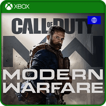 Call of Duty Modern Warfare Standard Edition Xbox Game Key (WW) product image