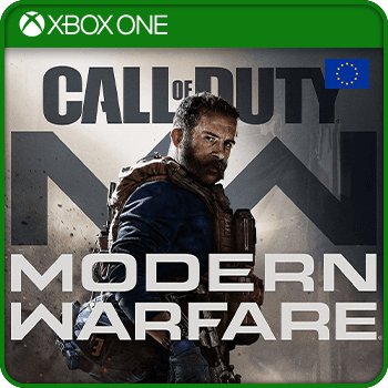 Call of Duty Modern Warfare Standard Edition Xbox One Game Key (EU & UK) product image