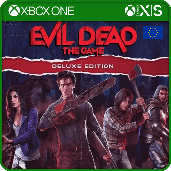Evil Dead : The Game Deluxe Edition Xbox One & Xbox Series X/S (EU) product image