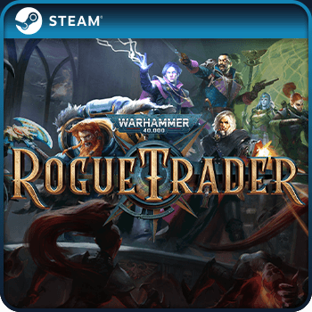 Warhammer 40,000: Rogue Trader PC Steam Game Key GLOBAL product image