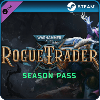 Warhammer 40,000: Rogue Trader Season Pass PC DLC Steam Game Key GLOBAL product image