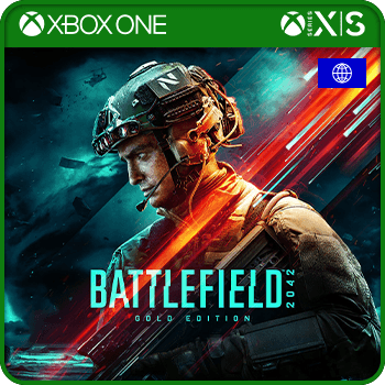 Battlefield 2042 Gold Edition Xbox One & Xbox Series X/S Xbox Game key GLOBAL product image